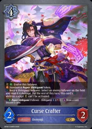 Mysteria, Magic Founder