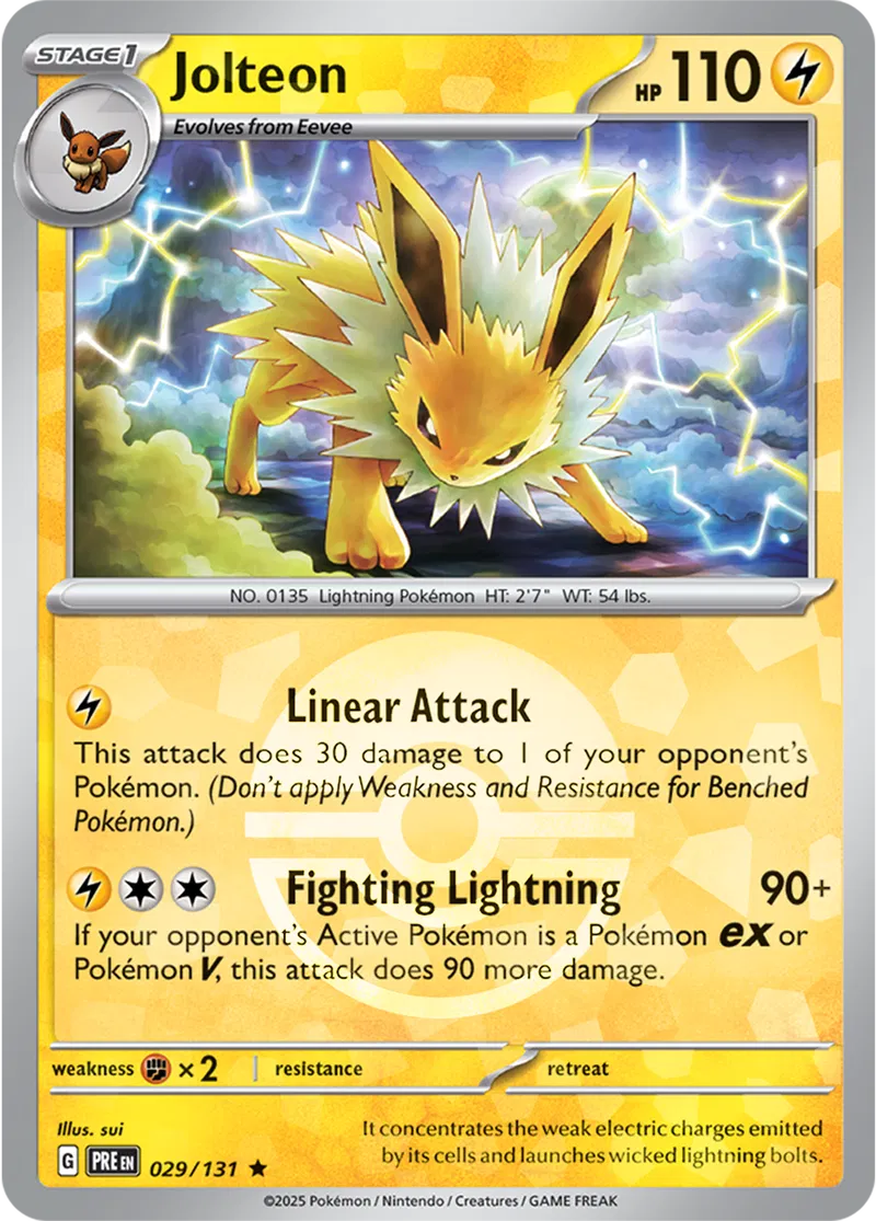 Jolteon