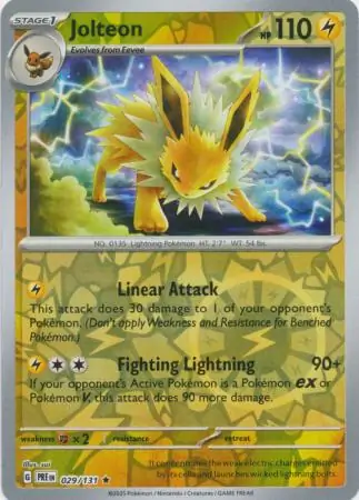 Jolteon
