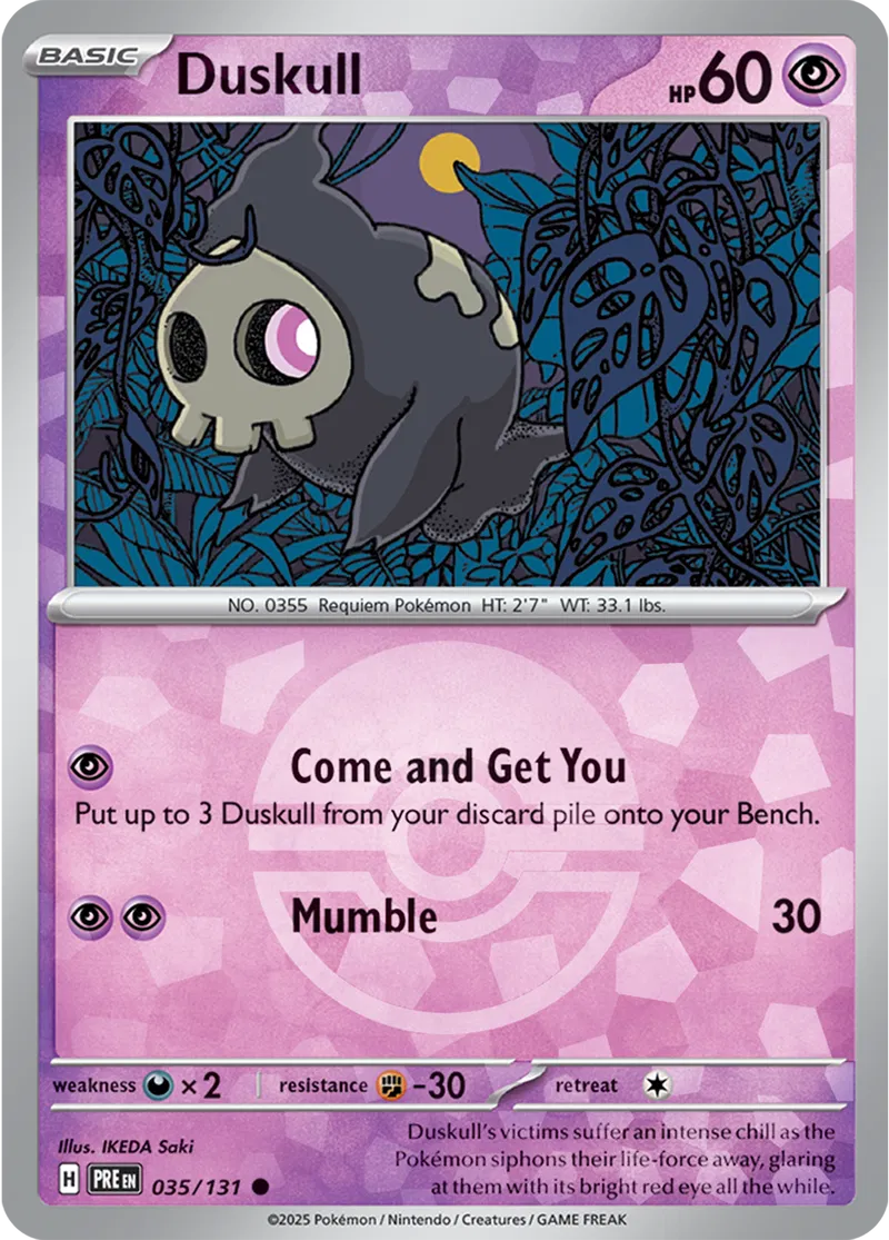 Duskull