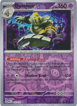 Dusknoir