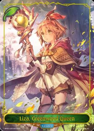 Liza Greenwood Queen