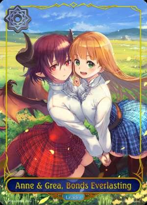 Anne & Grea Bonds Everlasting