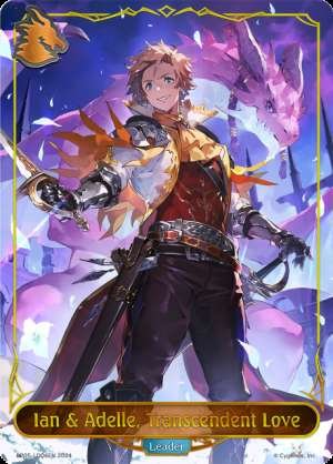 Ian & Adelle Transcendent Love