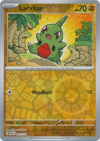 Larvitar