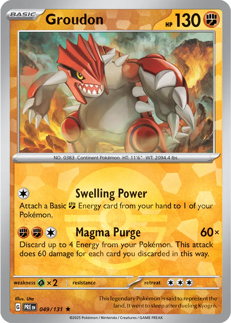 Groudon