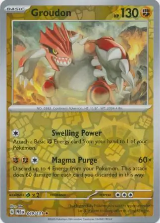 Groudon