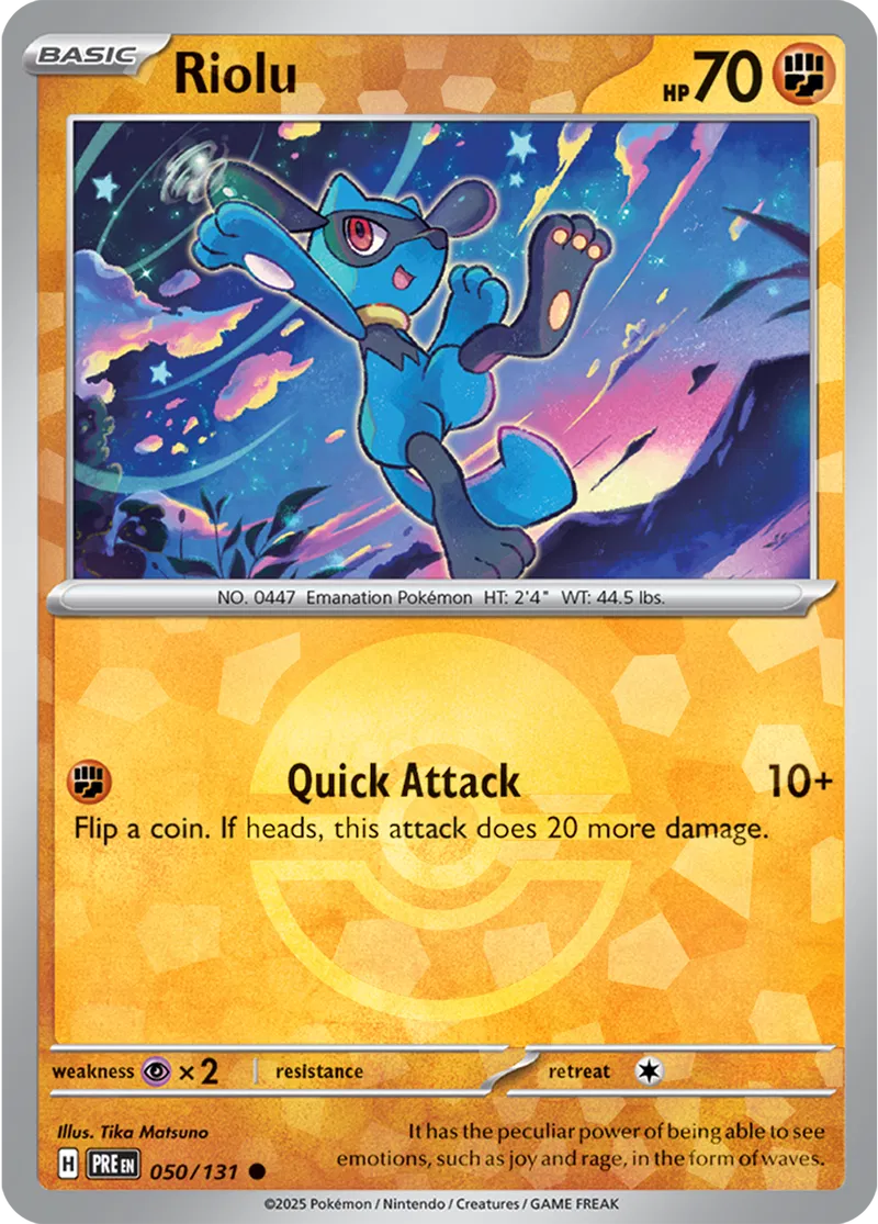 Riolu