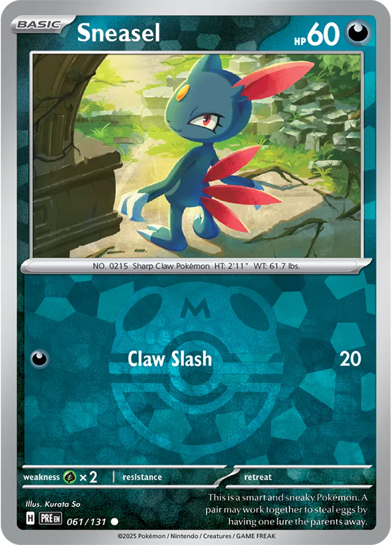 Sneasel