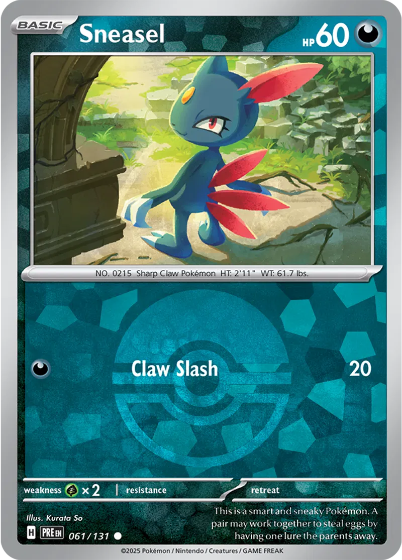 Sneasel