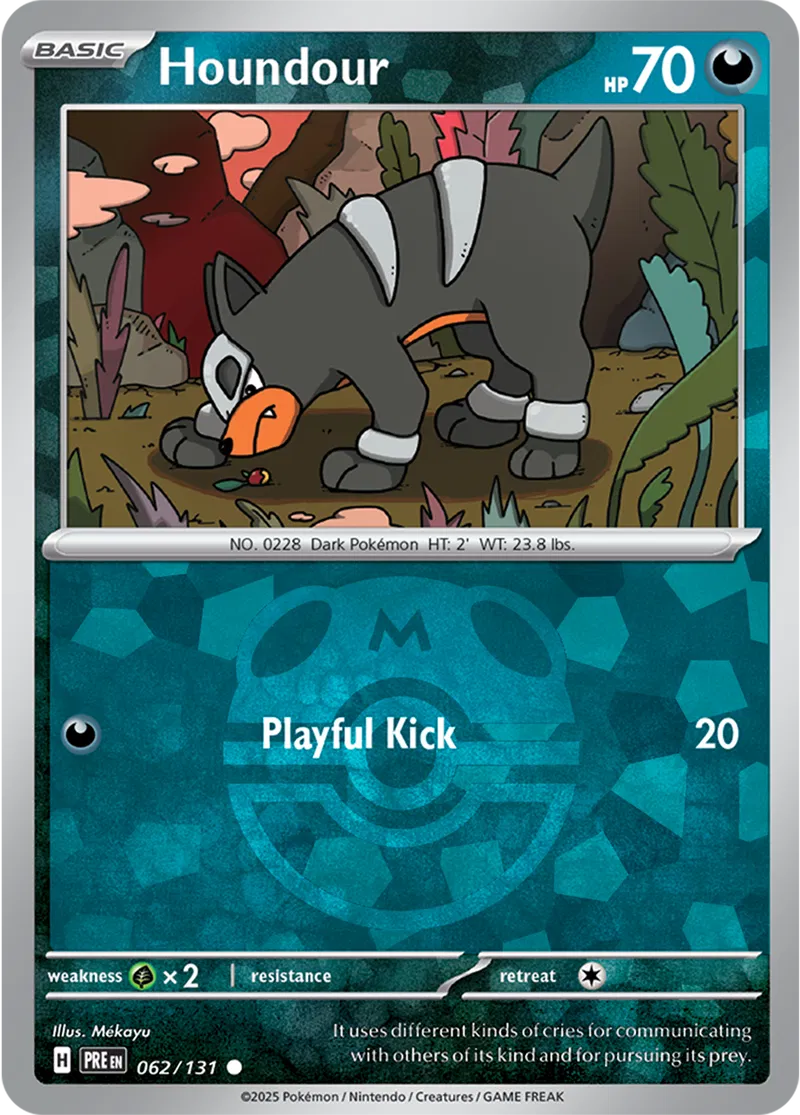 Houndour