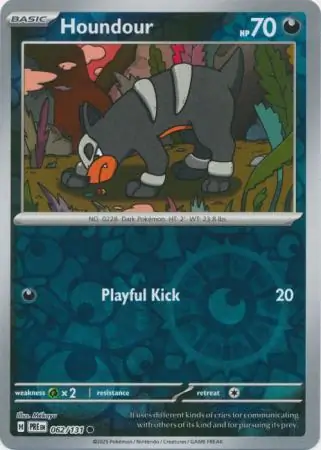 Houndour