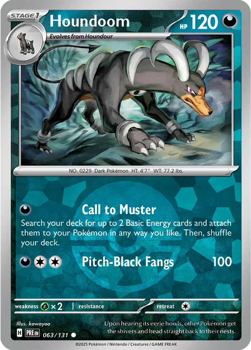 Houndoom