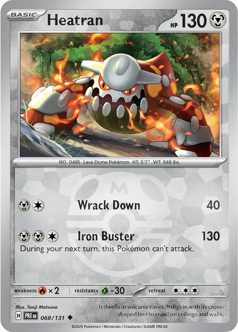 Heatran