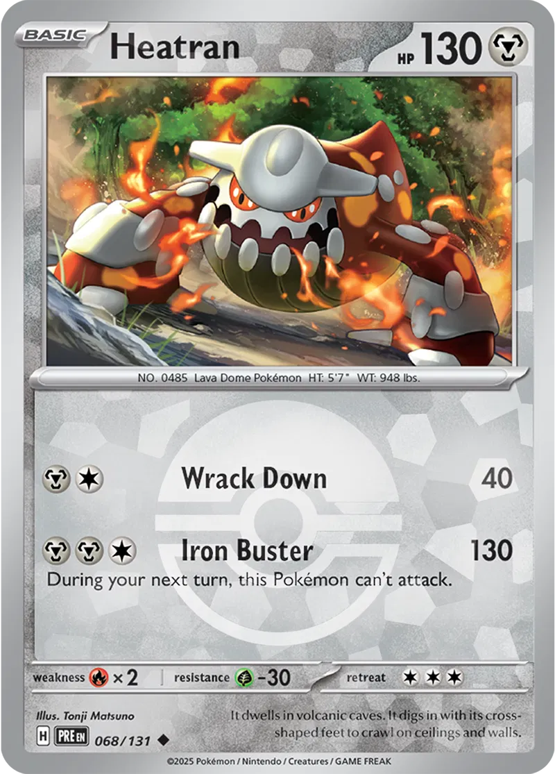Heatran