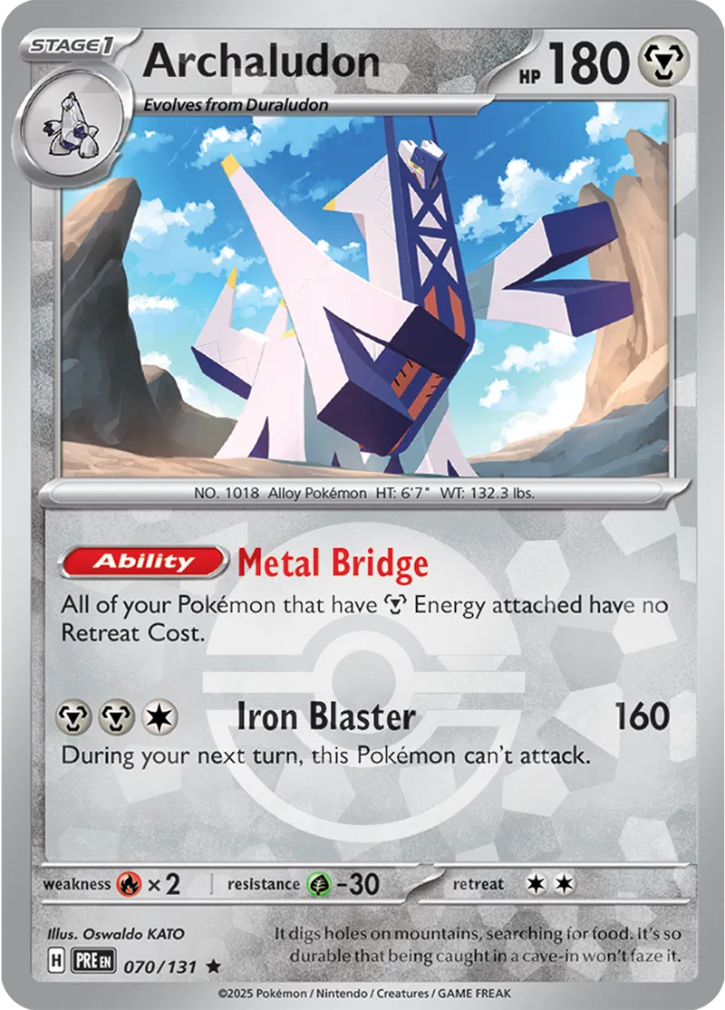 Archaludon