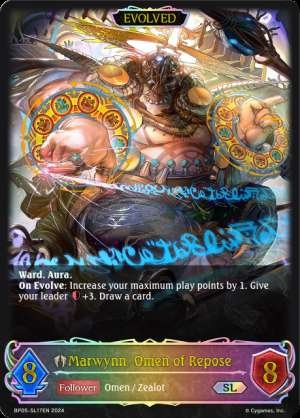 Marwynn Omen of Repose