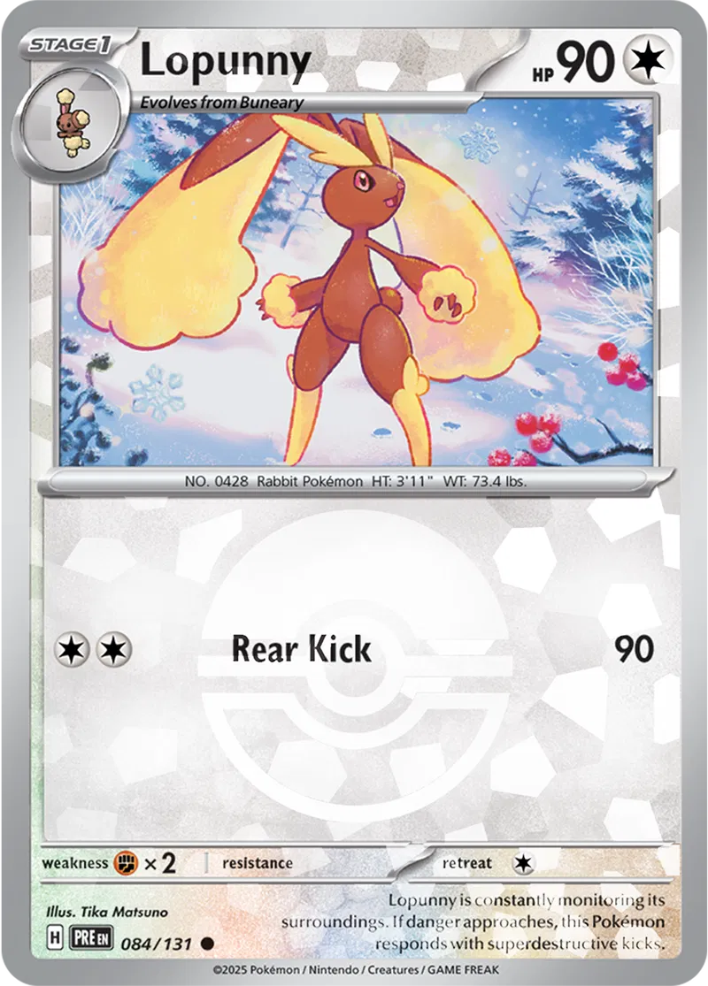 Lopunny