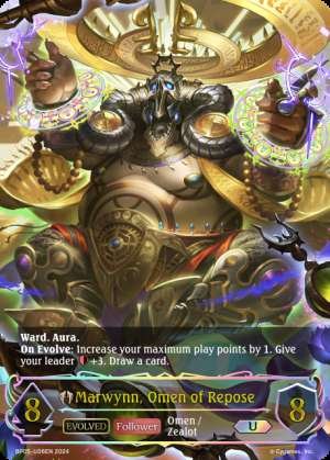 Marwynn Omen of Repose