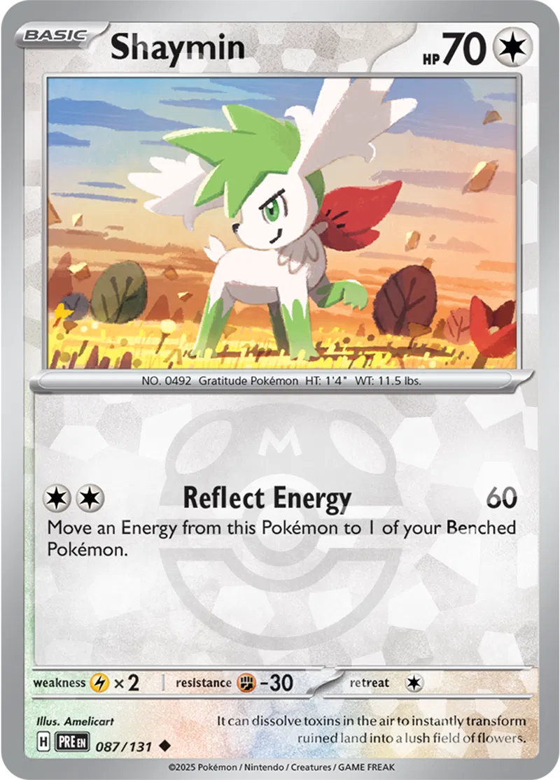 Shaymin