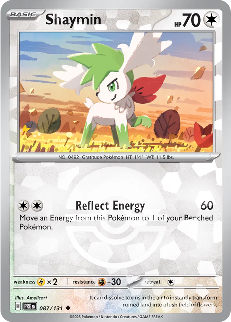 Shaymin