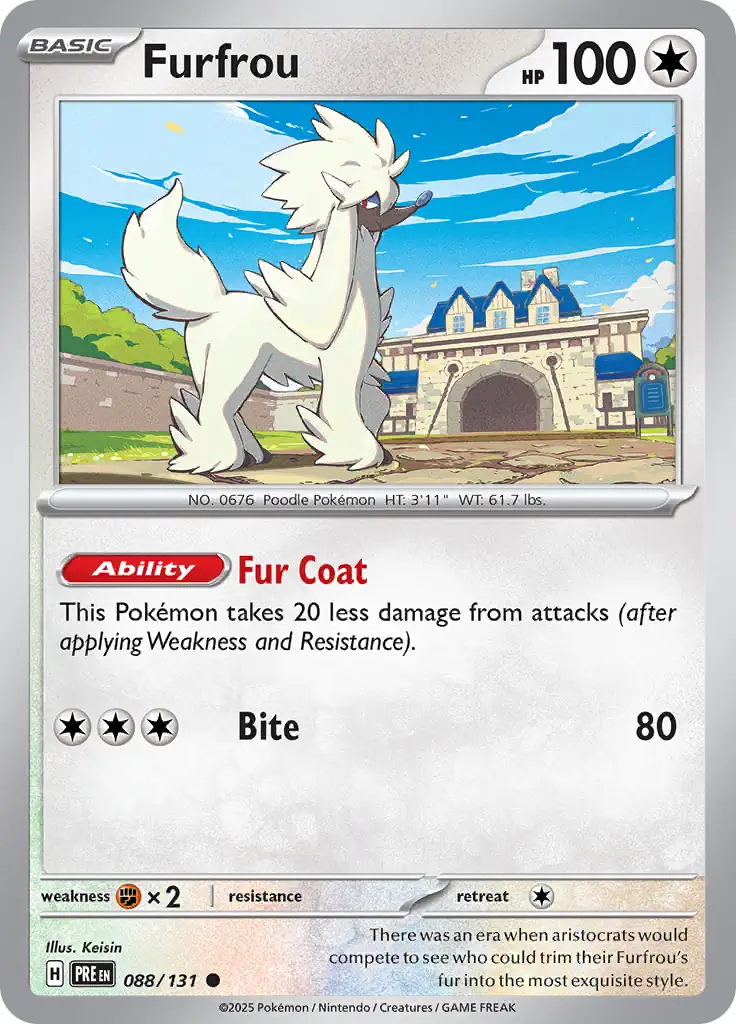 Furfrou