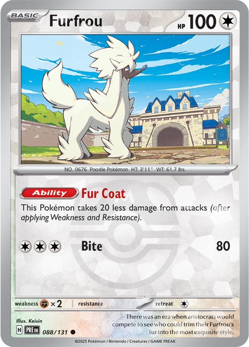 Furfrou