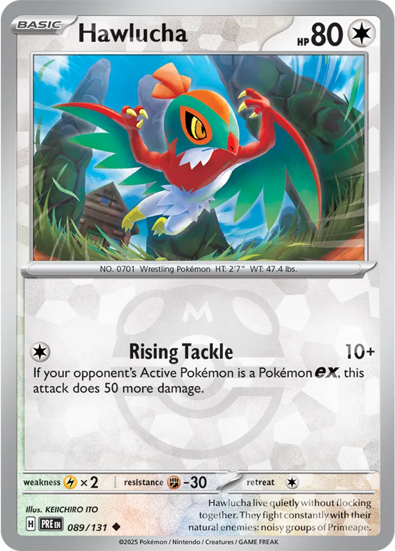 Hawlucha