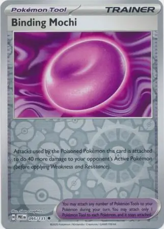 Binding Mochi