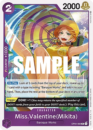 Miss.Valentine (Mikita)