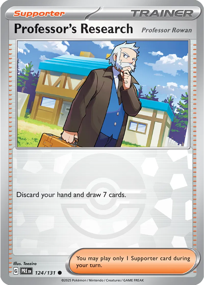 Professor's Research Rowan