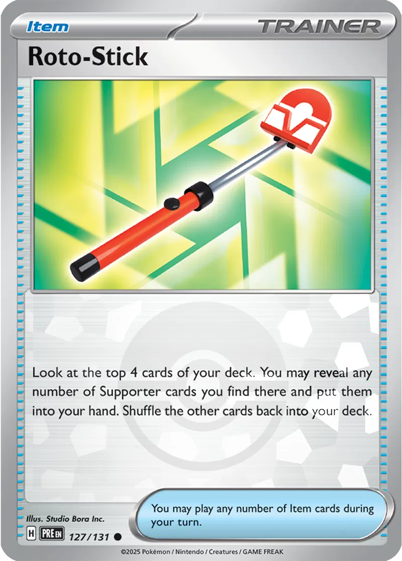 Roto-Stick