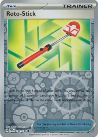 Roto-Stick