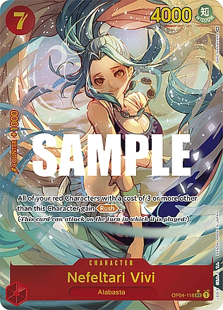 Nefeltari Vivi