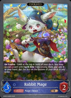 Rabbit Mage