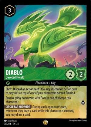 Diablo – Devoted Herald