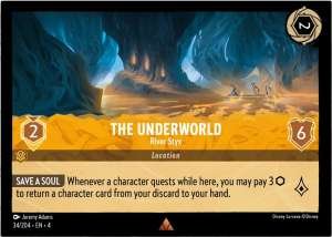 The Underworld – River Styx