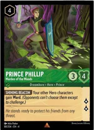 Prince Phillip – Warden of the Woods