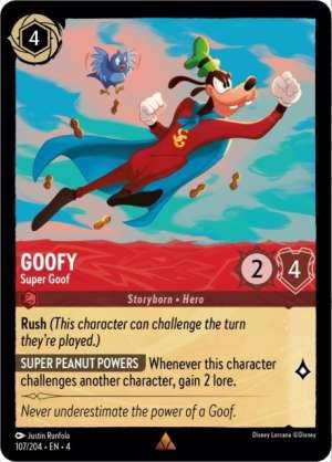 Goofy – Super Goof