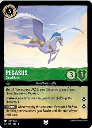 Pegasus – Cloud Racer