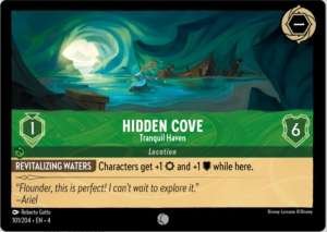 Hidden Cove – Tranquil Haven