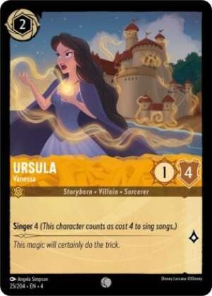 Ursula – Vanessa