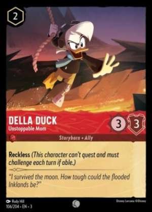 Della Duck – Unstoppable Mum