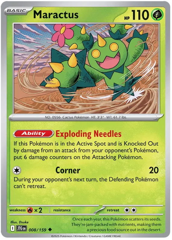 Maractus