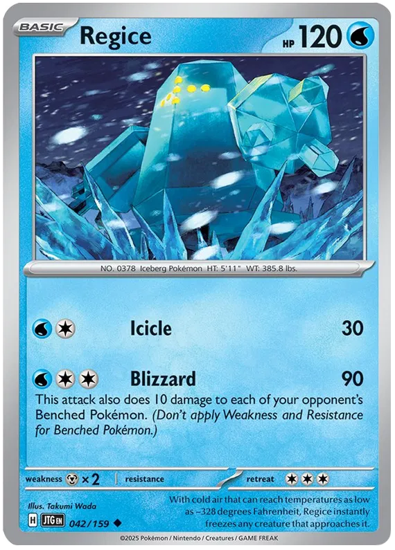 Regice