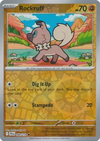 Rockruff