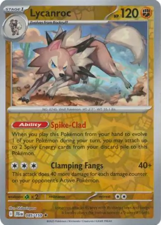 Lycanroc