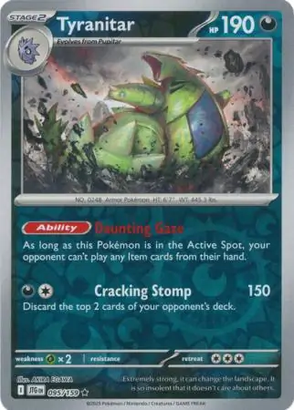 Tyranitar
