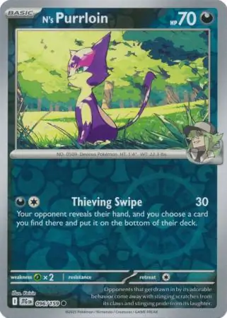 N's Purrloin