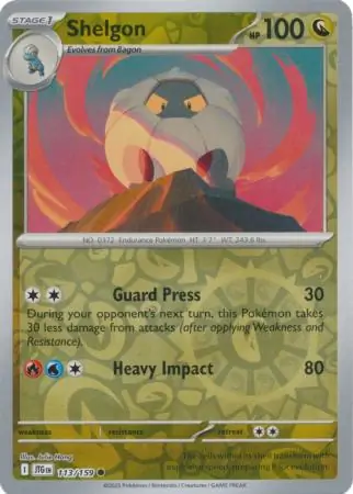 Shelgon
